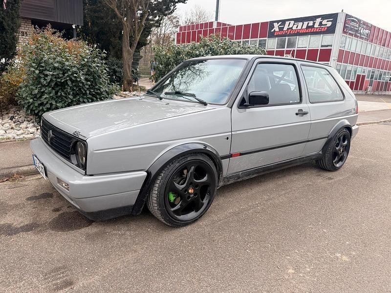 Gebraucht VW Golf GT 300 PS (220 kW) 1991 Grau Coupé
