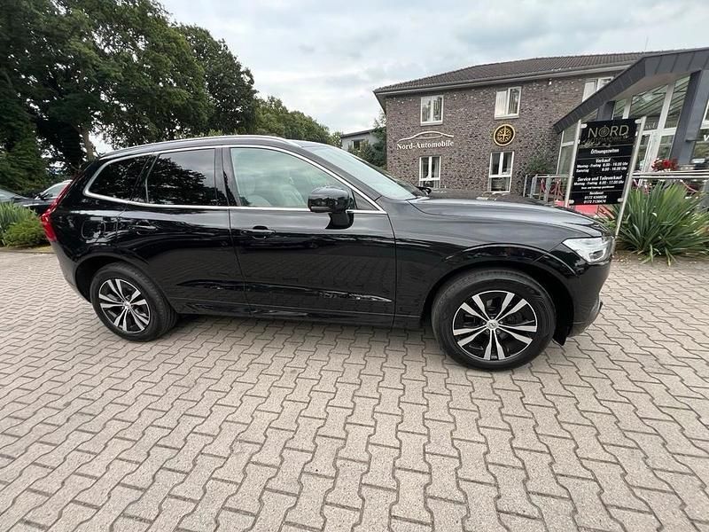 Gebraucht Volvo XC60 190 PS (139 kW) 2017 Schwarz SUV