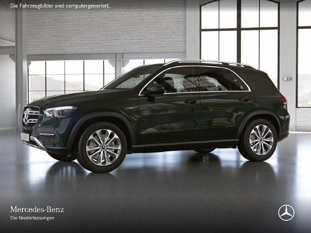 Gebraucht 2021 Mercedes GLE350 | 48.990 € - Bild 1/4