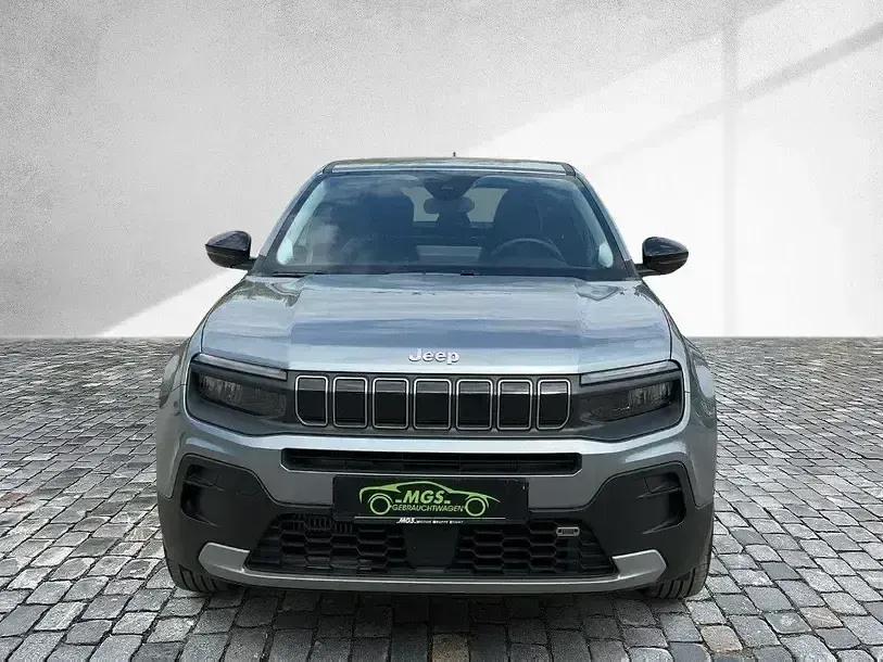 Gebraucht Jeep Avenger Altitude 101 PS (74 kW) 2024 Granite grey SUV