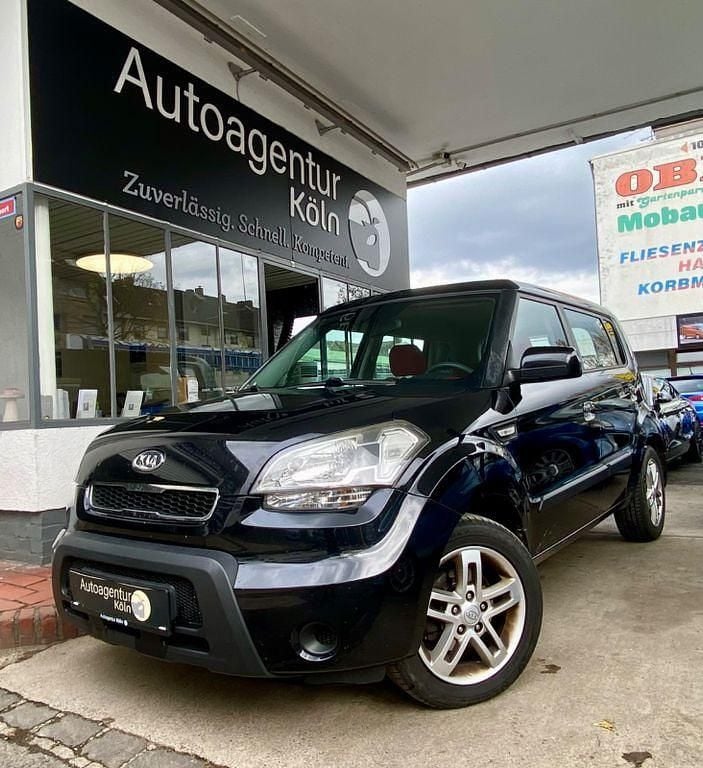 Schwarz Gebraucht 2010 Kia Soul Vision SUV | 2.490 € (Guter Preis) - Bild 1/4