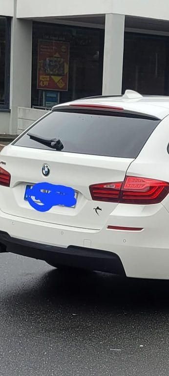 Gebraucht BMW 530 Sport Line 258 PS (189 kW) 2016 Weiß Kombi