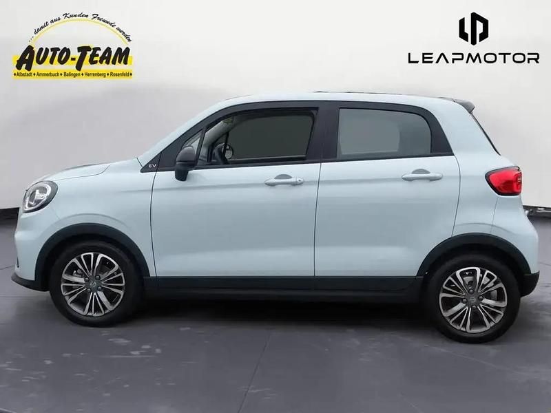 Gebraucht Leapmotor T03 69 kW (95 PS) 2025 Blau Kleinwagen