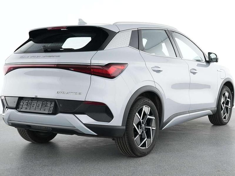 Gebraucht BYD Atto 3 Design 150 kW (204 PS) 2023 Skiing white SUV