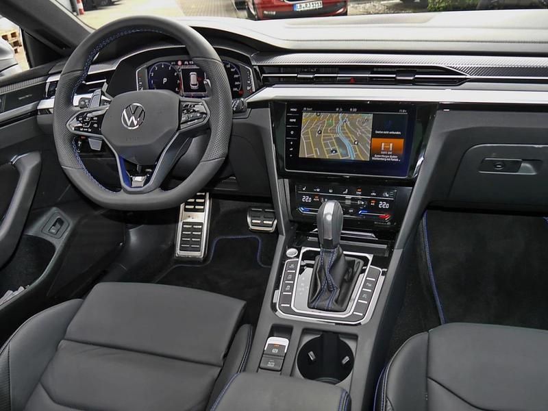 Gebraucht VW Arteon R 320 PS (235 kW) 2023 Grau Kombi