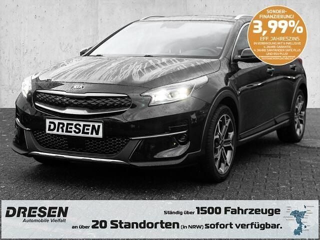 Gebraucht Kia XCeed Platinum 141 PS (103 kW) 2020 1k) zilinaschwarz met. (schwarz SUV