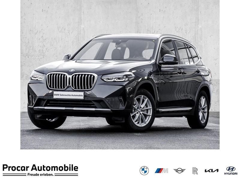 Brugt BMW X3 Sport Line 184 HK (135 kW) 2022 SUV