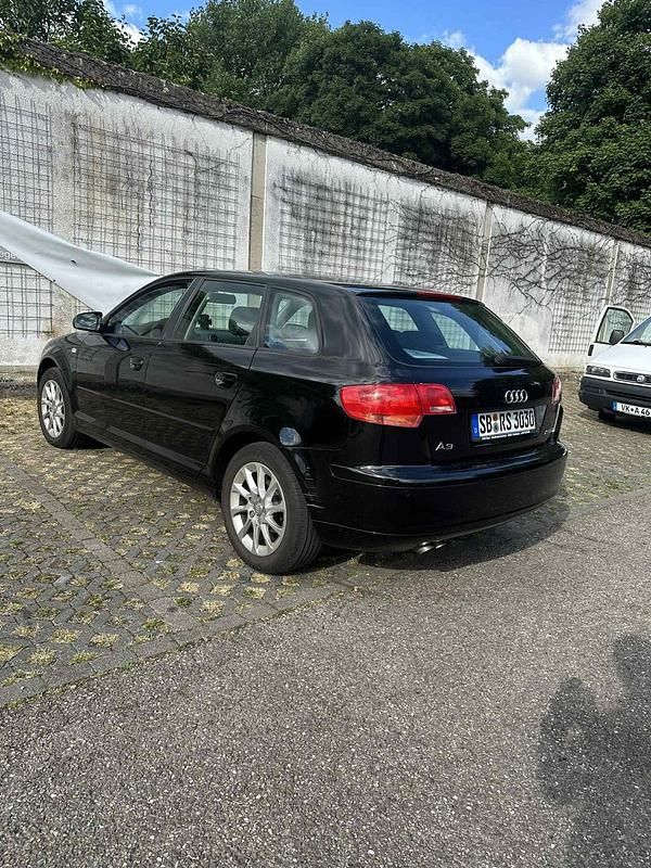 Gebraucht 2007 Audi A3 Limousine | 3.750 € (Teuer) - Bild 1/4