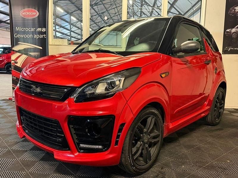 Rot Gebraucht 2020 Ligier JS50 Kleinwagen | 12.950 € (Fairer Preis) - Bild 1/4