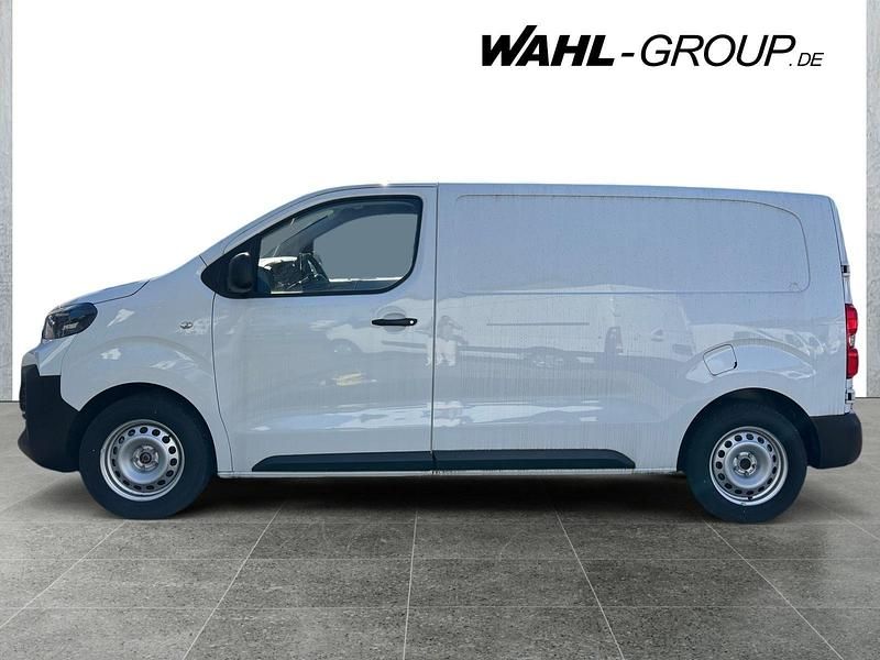 Gebraucht Citroën Jumpy 120 PS (88 kW) 2024 Weiß Van / Kleinbus