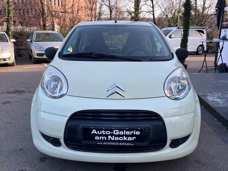 Gebraucht Citroën C1 Advance 68 PS (50 kW) 2010 Kleinwagen