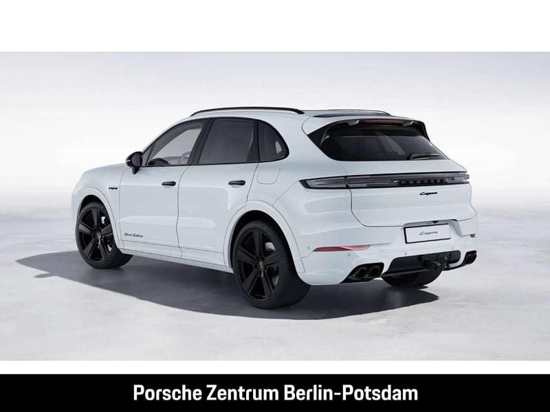 Gebraucht Porsche Cayenne Black Edition 470 PS (345 kW) 2026 Weiß SUV