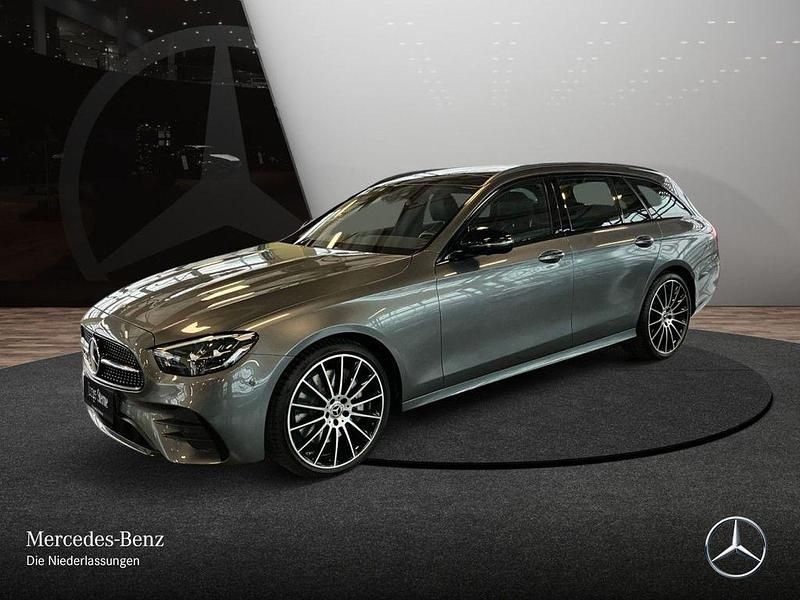 Gebraucht Mercedes E400 AMG 340 PS (250 kW) 2022 Grau Limousine