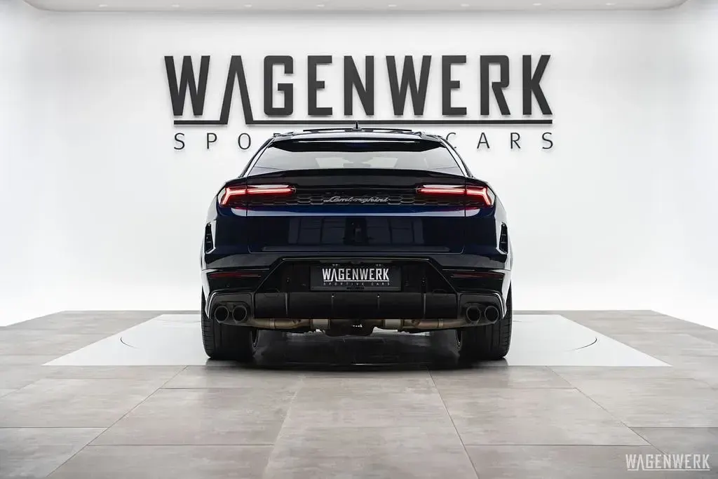 Gebraucht Lamborghini Urus 799 PS (587 kW) 2024 Blau SUV