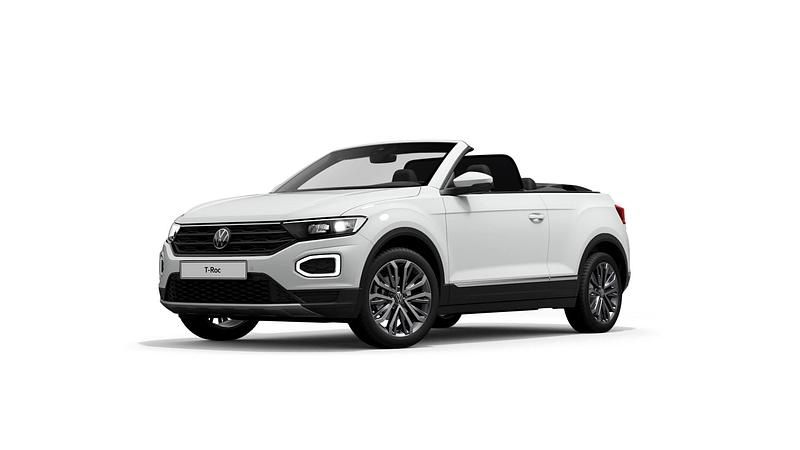 Gebraucht VW T-Roc Style 150 PS (110 kW) 2021 SUV