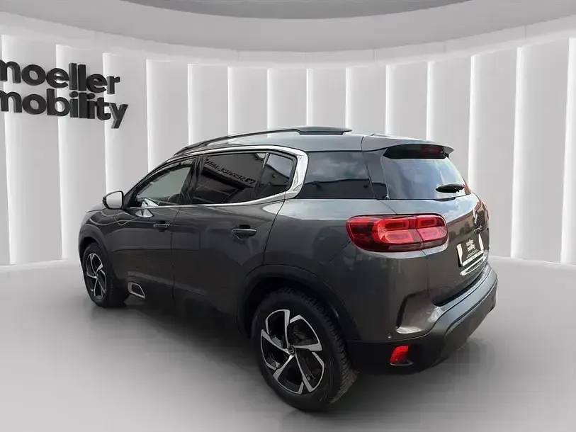 Gebraucht Citroën C5 Aircross Feel 180 PS (132 kW) 2019 Grau SUV