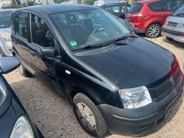 Schwarz Gebraucht 2009 Fiat Panda Active Kleinwagen | 2.400 € (Fairer Preis) - Bild 1/4