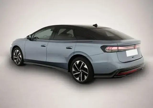 Neu VW ID.7 Pro 210 kW (286 PS) 2026 Blau Limousine