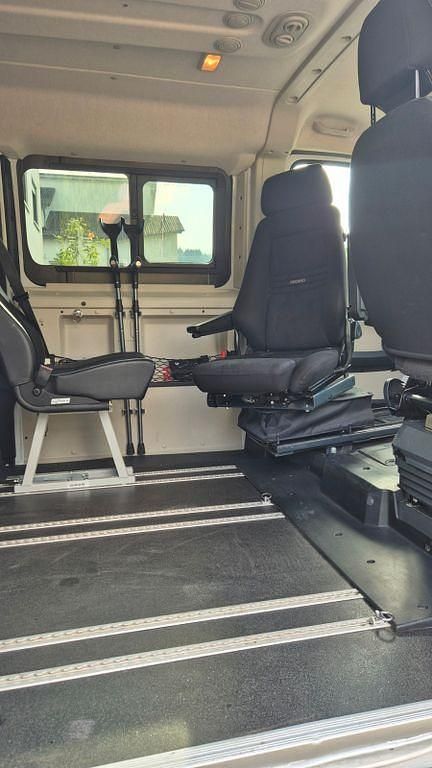 Gebraucht Fiat Ducato 131 PS (96 kW) 2015 Weiß Van