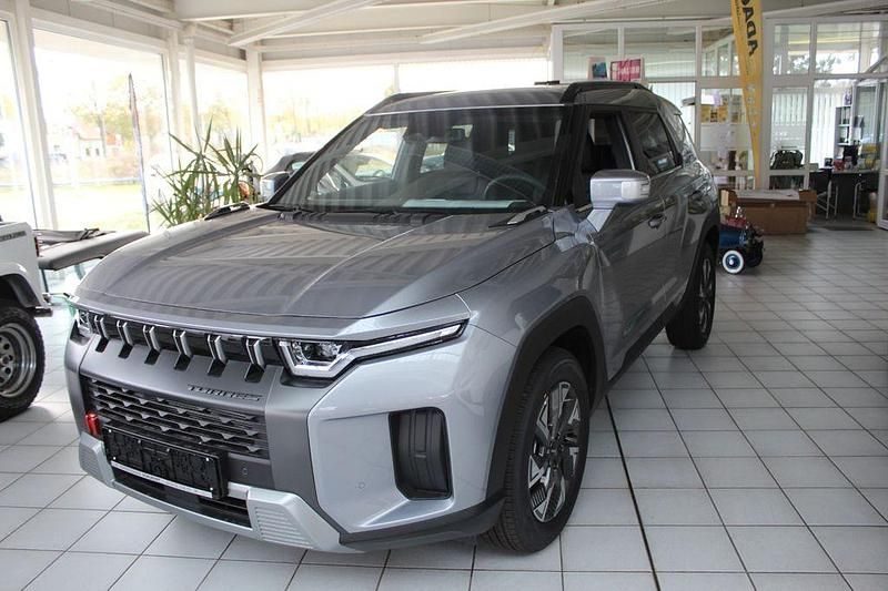 Silber Neu 2025 Ssangyong (KGM) Torres SUV | 34.520 € (Fairer Preis) - Bild 1/2