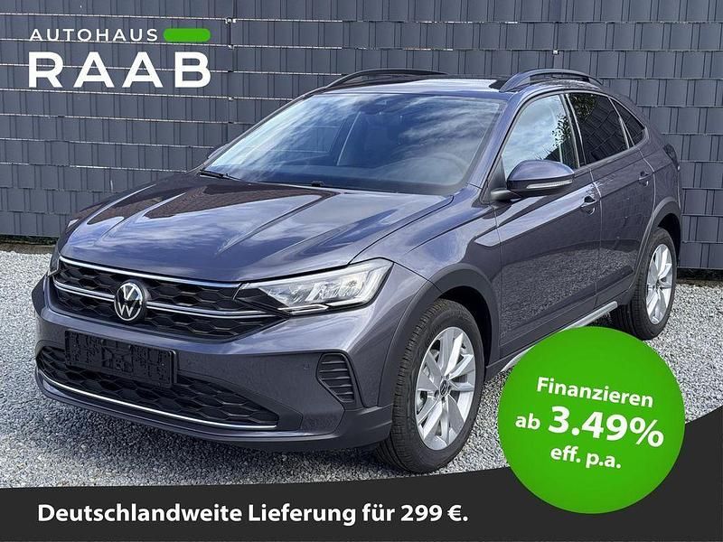 Neu VW Taigo 116 PS (85 kW) 2025 Rauchgrau metallic SUV