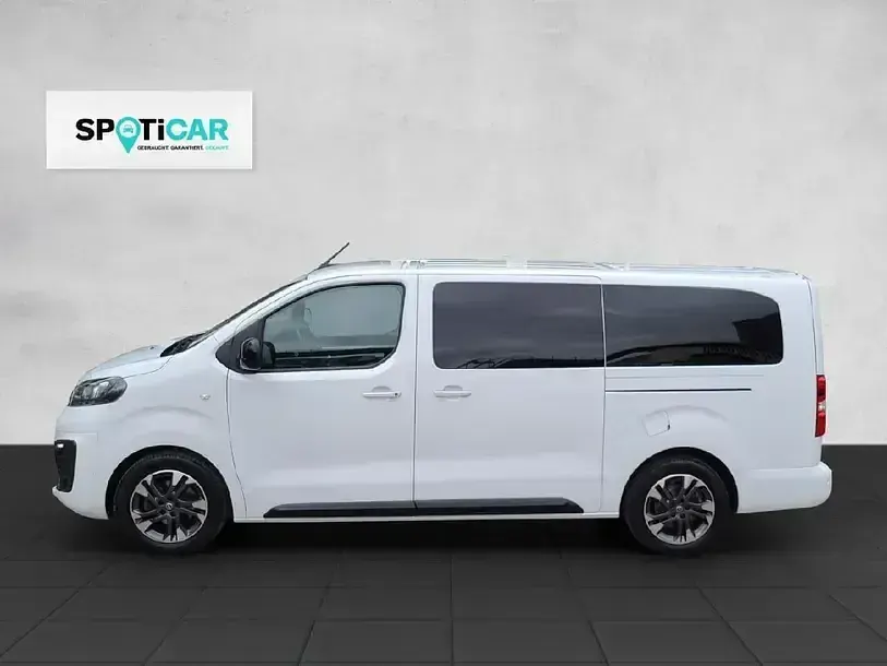 Gebraucht Opel Zafira Life 177 PS (130 kW) 2023 Andere Van / Kleinbus