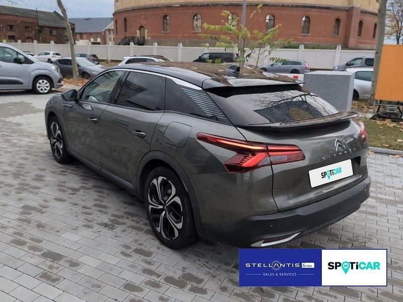 Gebraucht Citroën C5 X Shine 181 PS (133 kW) 2022 Grau Kombi