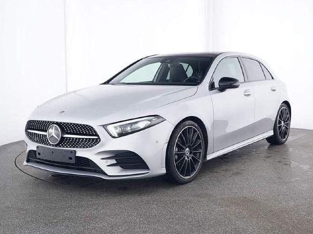 Gebraucht 2023 Mercedes A200 | 34.590 € (Teuer) - Bild 1/4