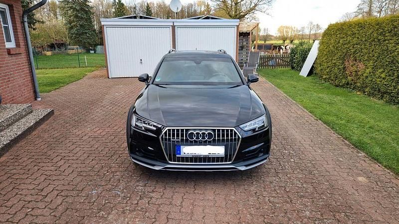 Gebraucht Audi A4 Allroad Ambiente 272 PS (200 kW) 2017 Schwarz Kombi