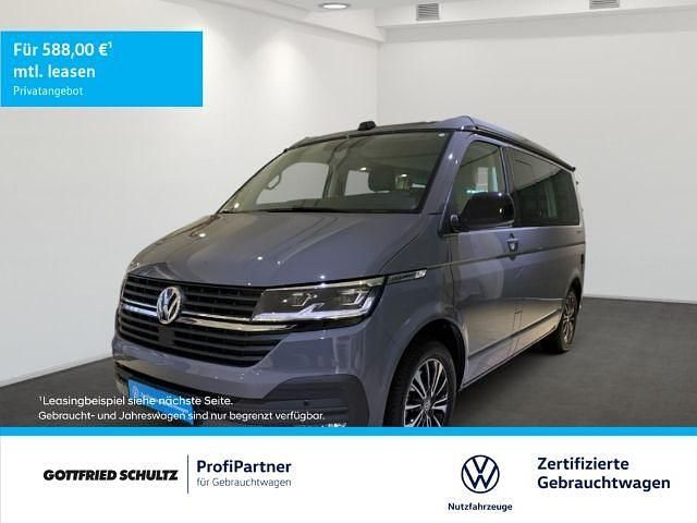 Pure grey Gebraucht 2024 VW California Edition Van | 61.950 € (Superpreis) - Bild 1/2