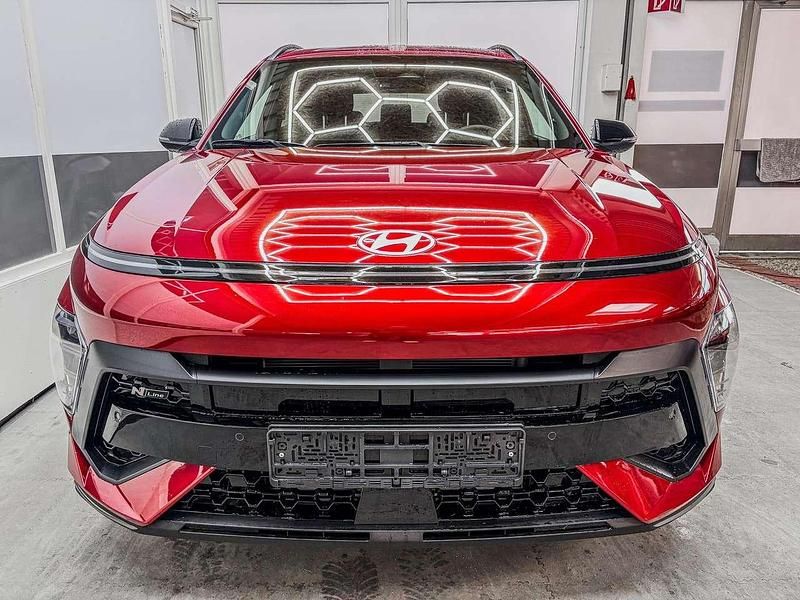 Ultimater red r2p Neu 2025 Hyundai Kona N Line SUV | 29.990 € (Fairer Preis) - Bild 1/4