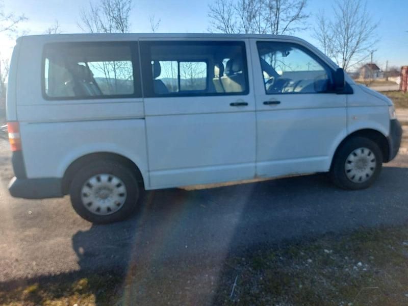 Gebraucht VW Transporter 131 PS (96 kW) 2010 Weiß Van
