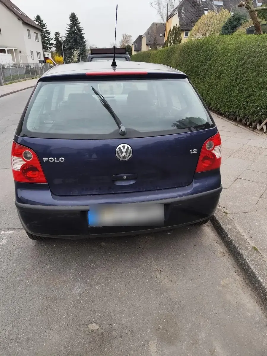 Gebraucht VW Polo 54 PS (39 kW) 2005 Kleinwagen