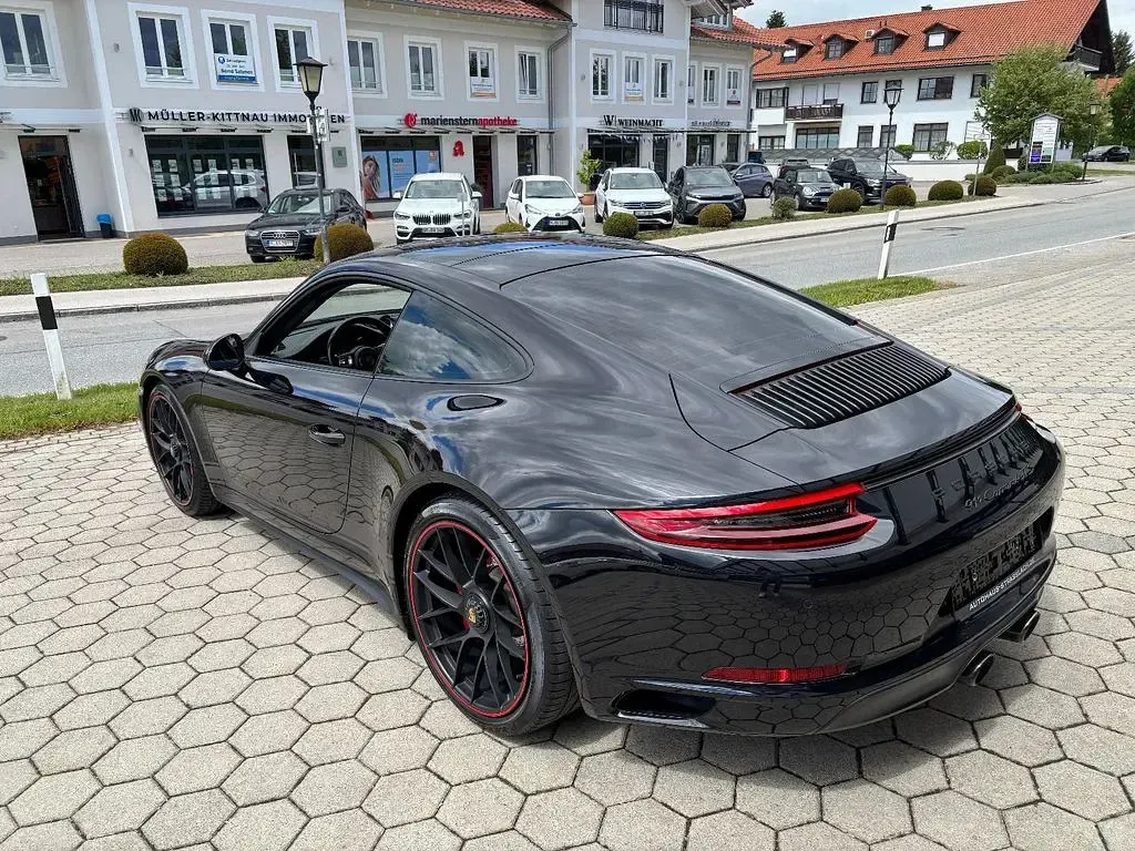 Occasion Porsche 991 450 ch (330 kW) 2018 Noir