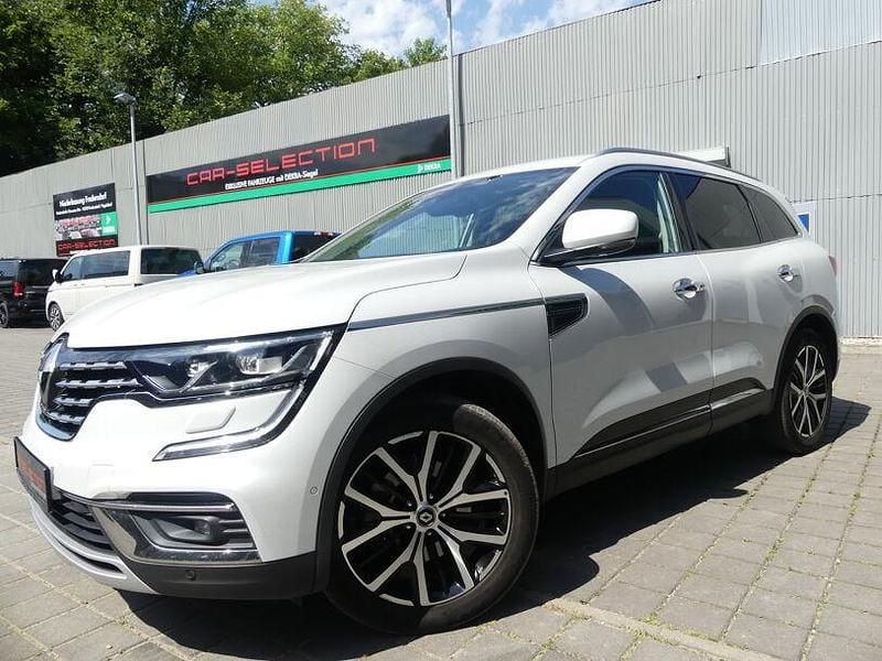 Gebraucht Renault Koleos LIMITED 190 PS (139 kW) 2020 Univers weiss SUV