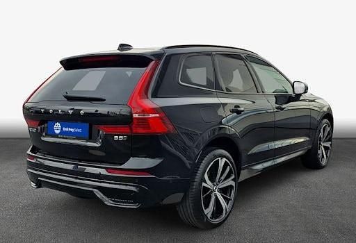 Gebraucht Volvo XC60 Plus 250 PS (183 kW) 2025 Onyx black metallic SUV