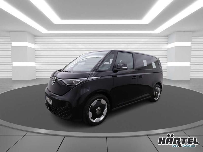 Gebraucht VW ID. Buzz Pro 210 kW (286 PS) 2025 Deep black perleffekt, pearl effect Van / Kleinbus