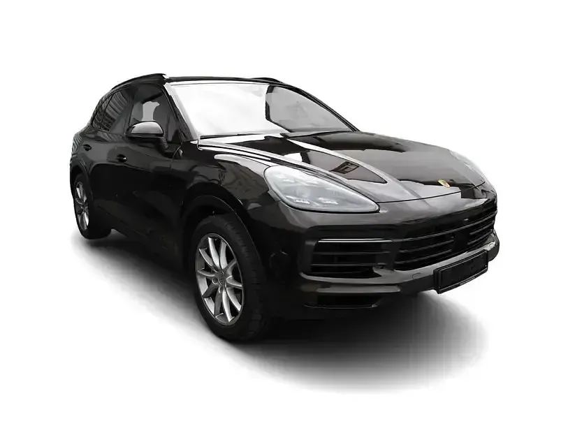 Gebraucht Porsche Cayenne 2022 Braun SUV