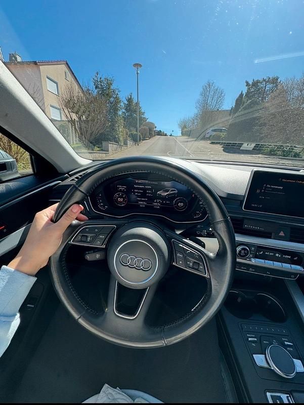 Gebraucht Audi A4 Sport 2016 Grau Kombi