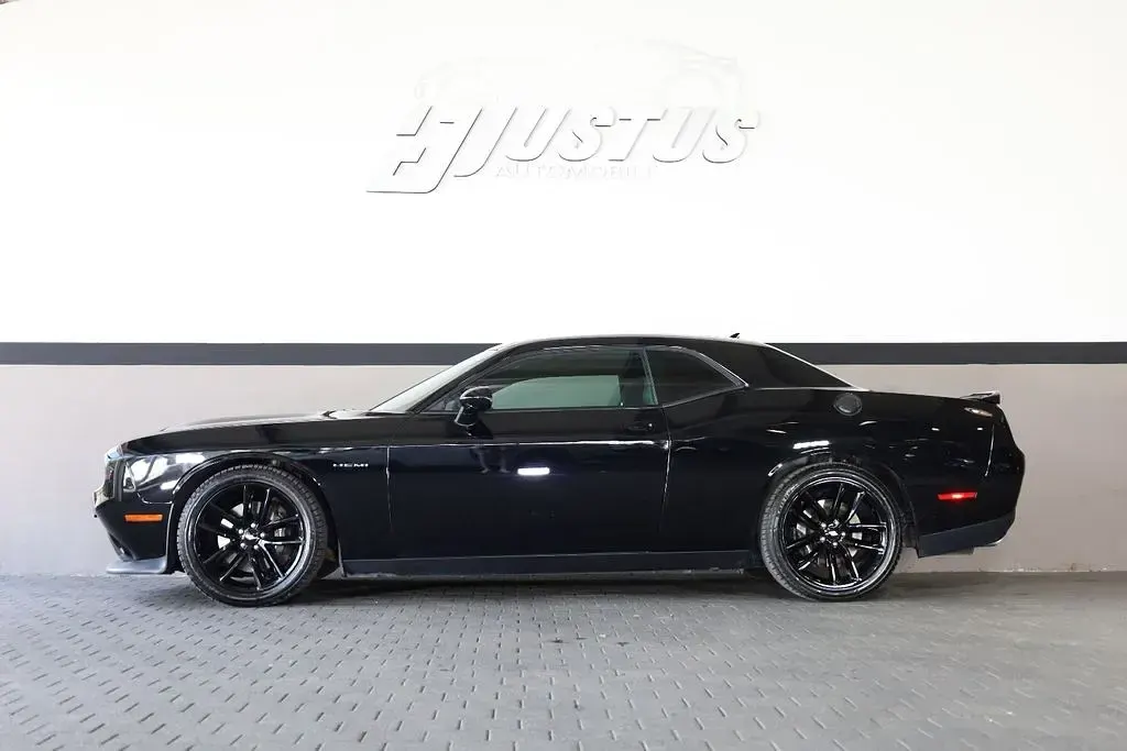 Gebraucht Dodge Challenger 377 PS (277 kW) 2021 Schwarz Coupé