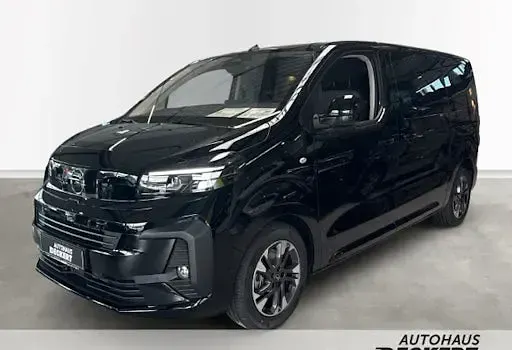Gebraucht Opel Zafira Life Edition 180 PS (132 kW) 2026 Schwarz Van / Kleinbus