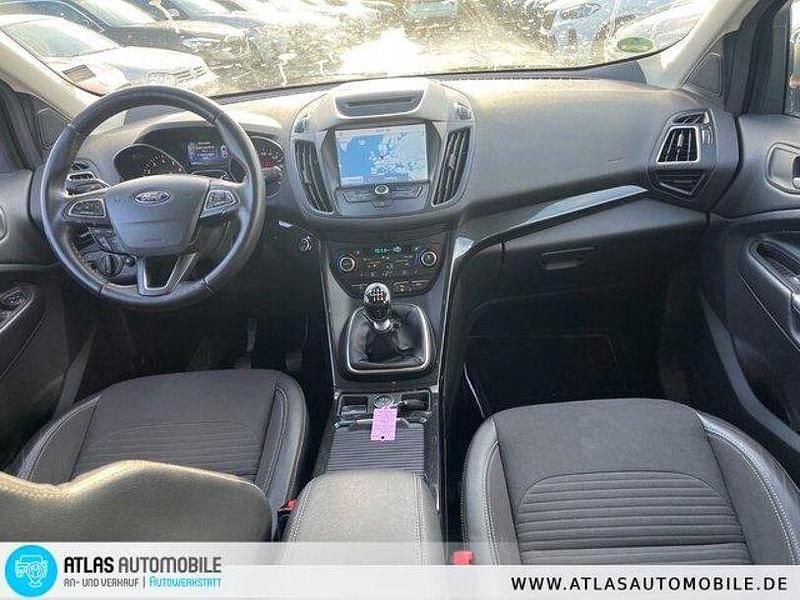 Gebraucht Ford Kuga Titanium 150 PS (110 kW) 2019 Grau SUV
