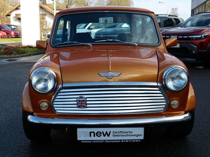 Gebraucht Mini Cooper 63 PS (46 kW) 1995 Orange Kleinwagen