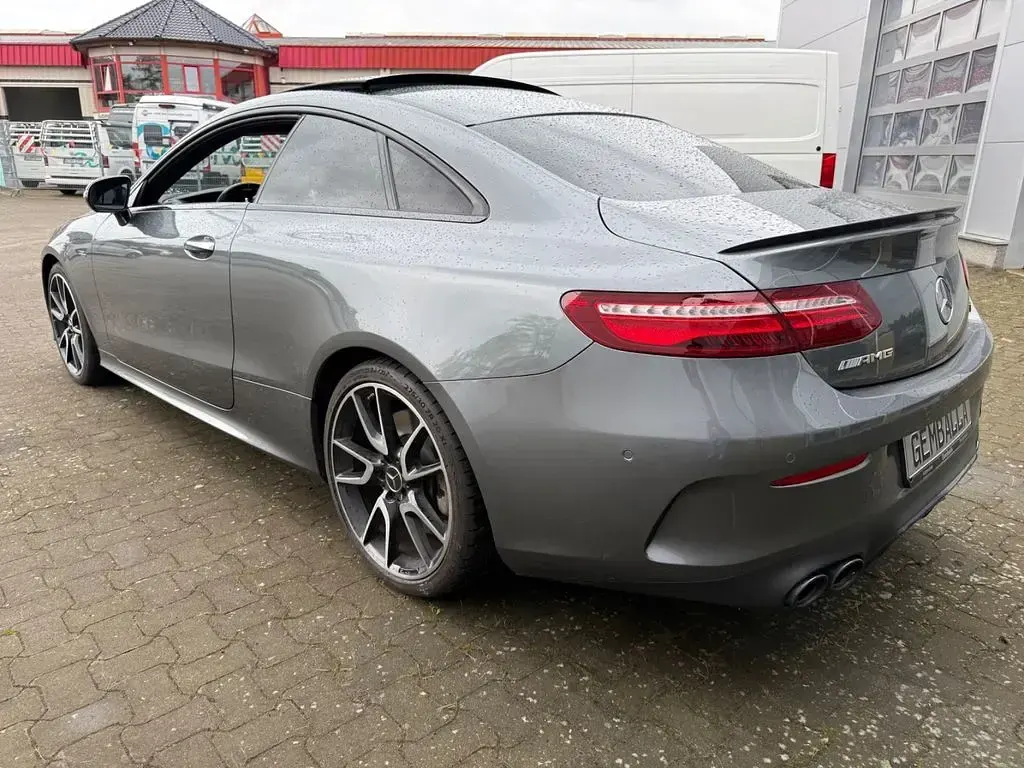 Gebraucht Mercedes E53 AMG AMG 435 PS (319 kW) 2018 Grau Coupé