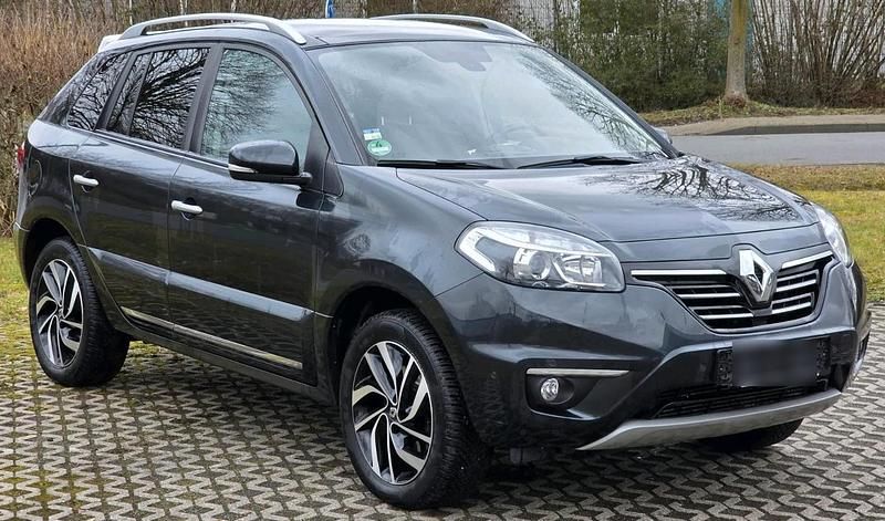 Gebraucht Renault Koleos 173 PS (127 kW) 2014 Grau SUV