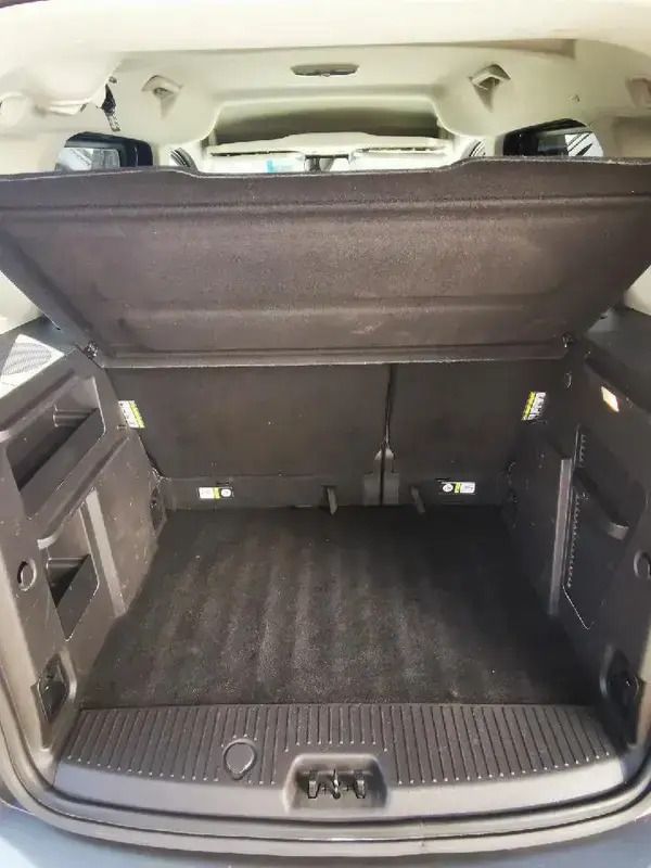Magneticgrau (metallic) Gebraucht 2021 Ford Tourneo Courier Trend Van / Kleinbus | 17.800 € (Etwas zu teuer) - Bild 1/4