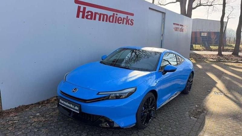Neu Honda Prelude Advance 143 PS (105 kW) 2026 Racing blue pearl Coupé