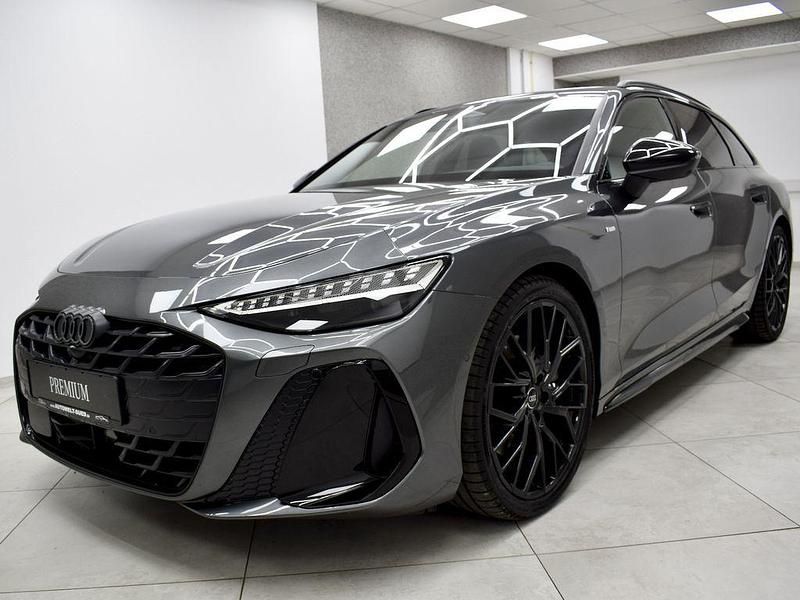 Neu Audi A6 S-Line 204 PS (150 kW) 2025 Grau Limousine