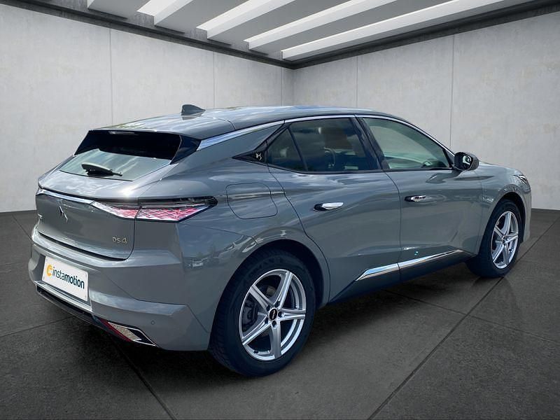 Gebraucht DS Automobiles DS4 181 PS (133 kW) 2024 Grau Kleinwagen