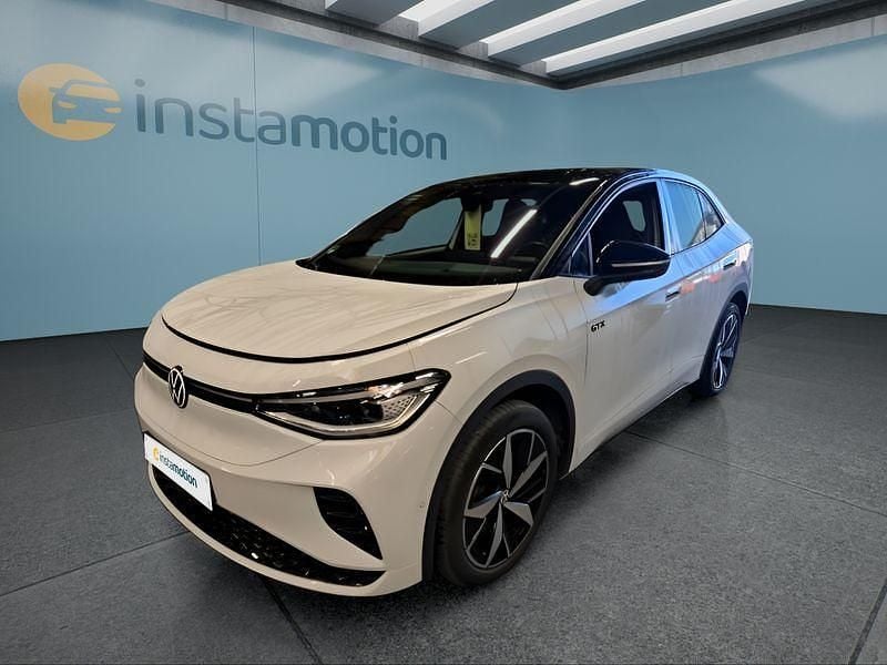Gebraucht VW ID.5 GTX 250 kW (340 PS) 2024 Weiß SUV